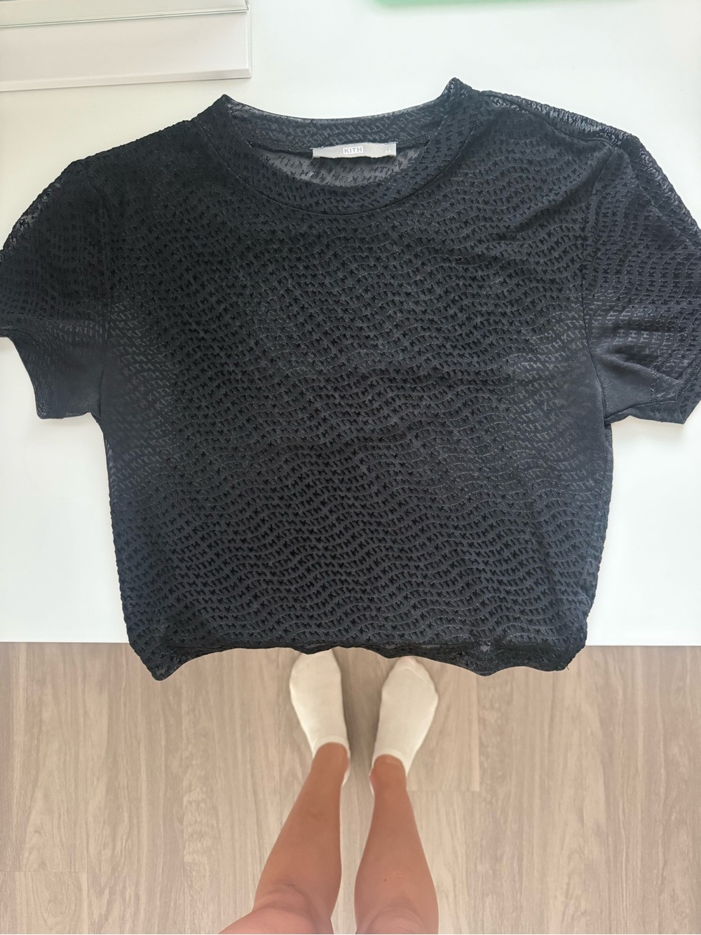 Kith Women Mesh Tee